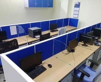 Affordable Fully Furnished Office Space in Greams Road