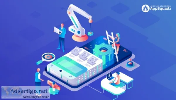 Top mobile app development company washington