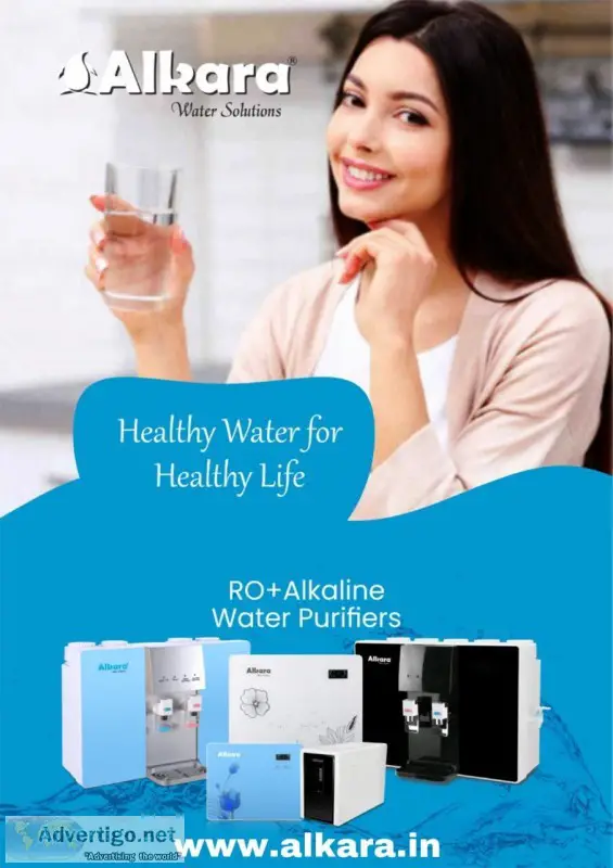 Ro + alkaline water purifier suppliers in hubli