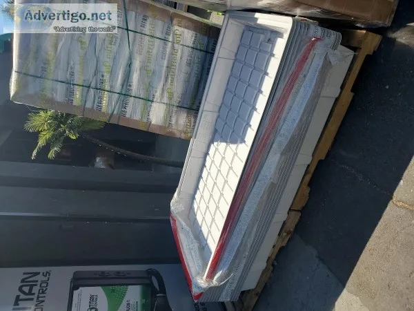 3x6  Duralastic Grow Tray