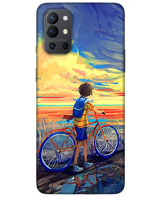 Buy oneplus 9r back cover online from beyoung