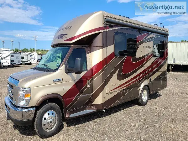2018 Forest River Forester 2431GTS Class B RV