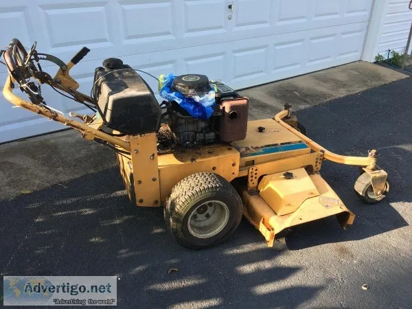 48 inch cub cadet commercial walk behind