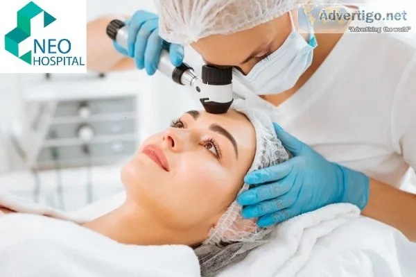 Visit to best skin doctor in noida - neo hospital