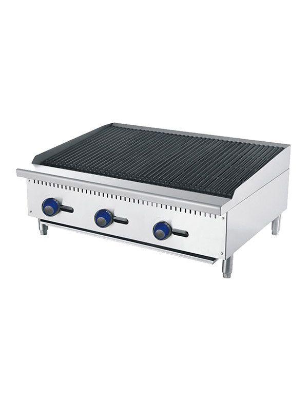 Gas Char Grill Radiant Supplier in Brisbane