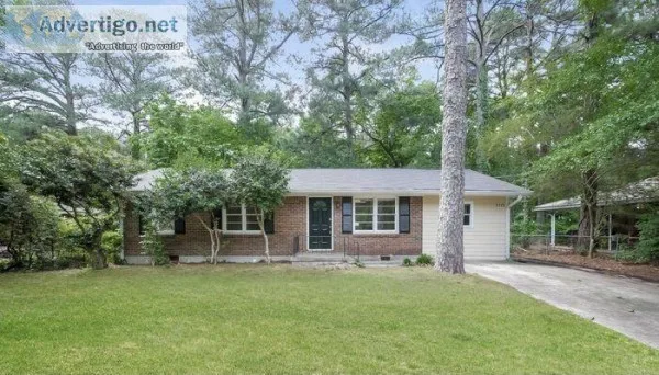 5133 Old Grant Rd Ellenwood GA 30294