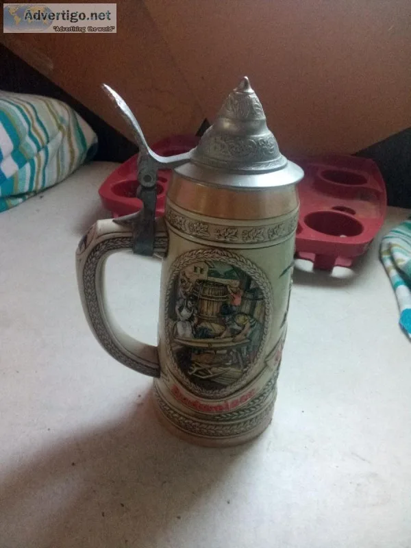 Beer stein