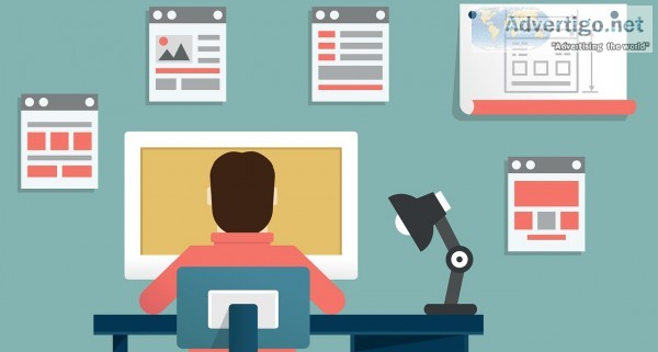 Creative web development company in rajkot