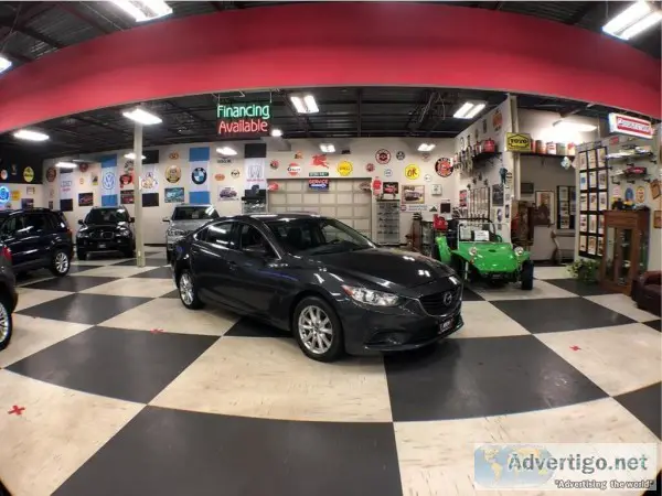 Stylish Mazda6 For Sale in Toronto