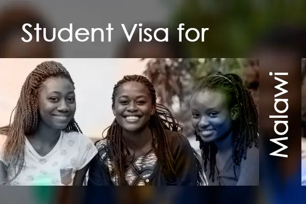 Apply malawi student visa | admission 2021 started dubai