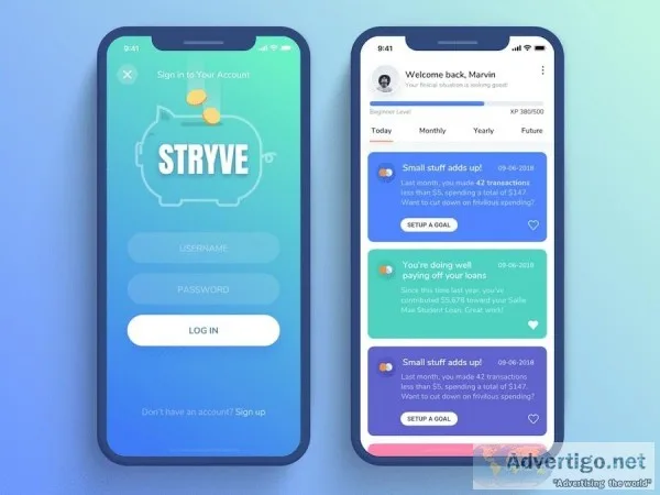Ui and Ux design service