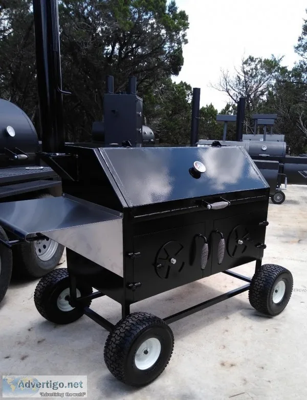 BBQ PIT