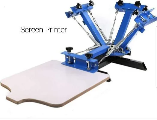 Screen Printing lot