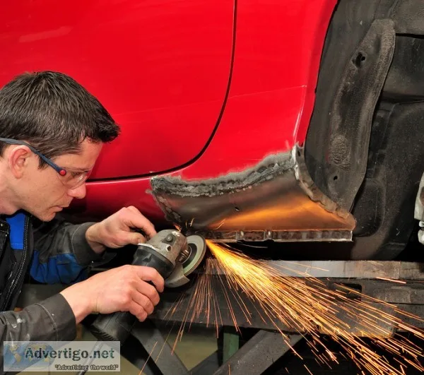 Collision Repair Naperville