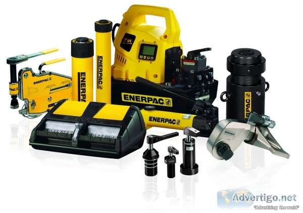 Enerpac hydraulics