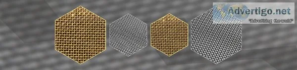 Multiple Crimp Wire Mesh Exporter