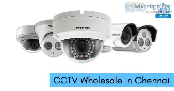 CCTV Wholesale in Chennai  CCTV Camera Dealers