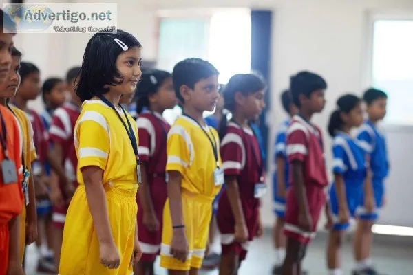 BEST CBSE SCHOOL IN CHENNAI-St.Britto s Academy