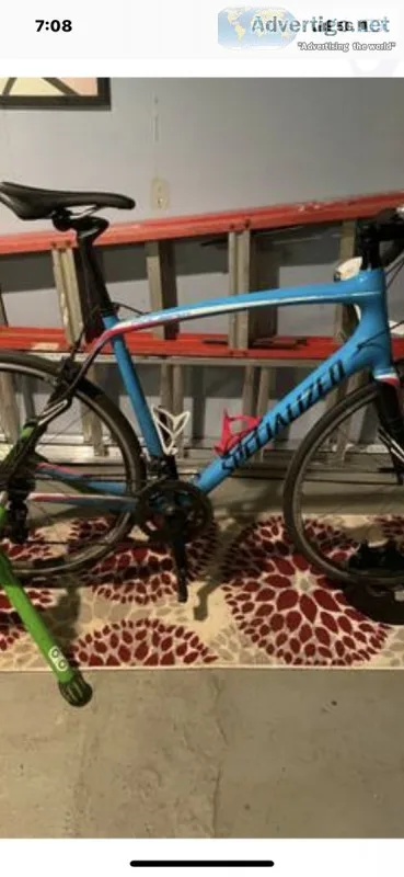 Specialized Roubaix 58 cm