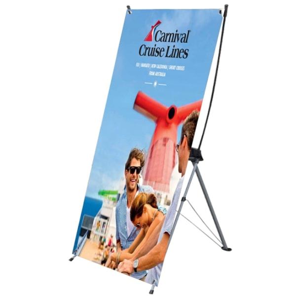 Retractable Banner Stand at Best Price in Atlanta  Order Online