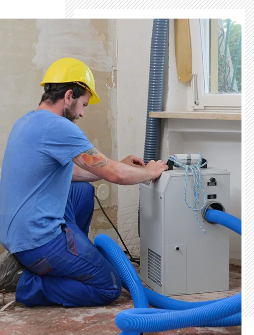 Water Extraction Service - Emergency Flood Restoration Perth
