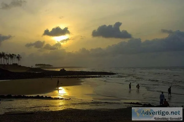 Sea View Hotel in Digha for Sale at Reasonable Cost