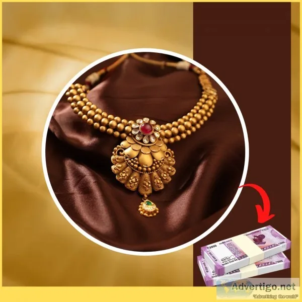 How do you convert gold into cash