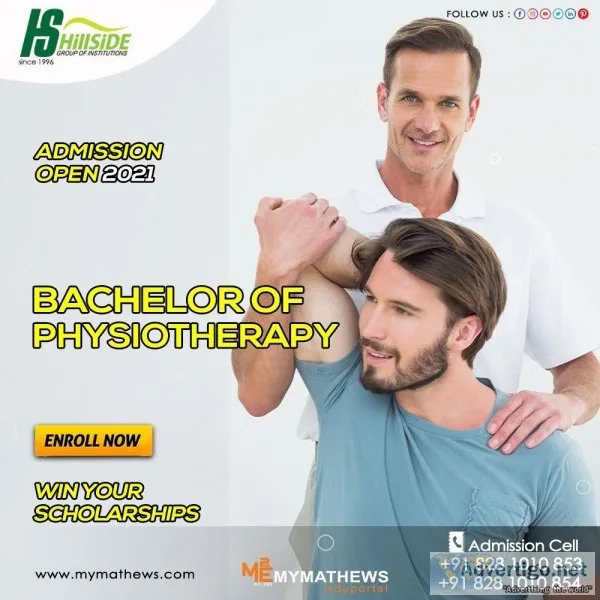 Admission Open 2021-22 BPT
