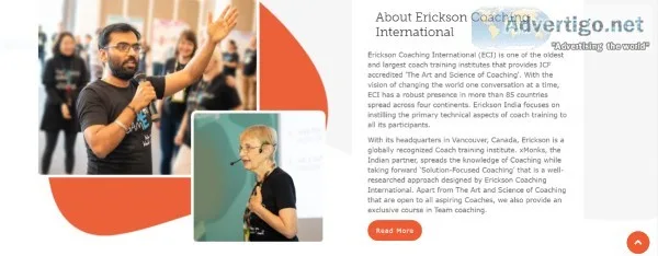The Art and Science of Coaching India
