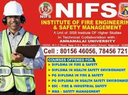 annamalai university safety institute