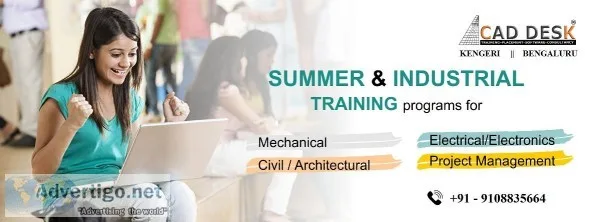 CAD DESK Kengeri &ndash Offers training on MS PROJECT