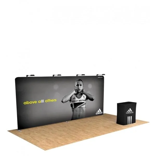 Top 10 Creative 10x20 Trade Show Booth Designs- For Sale