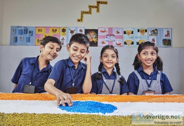 BEST CBSE SCHOOL IN VELACHERY-St.Britto s Academy