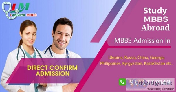 Study MBBS Abroad Consultants in Gwalior