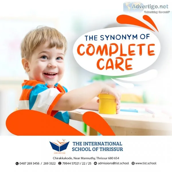 Best premier international school in thrissur- tist