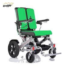 Electric wheelchair