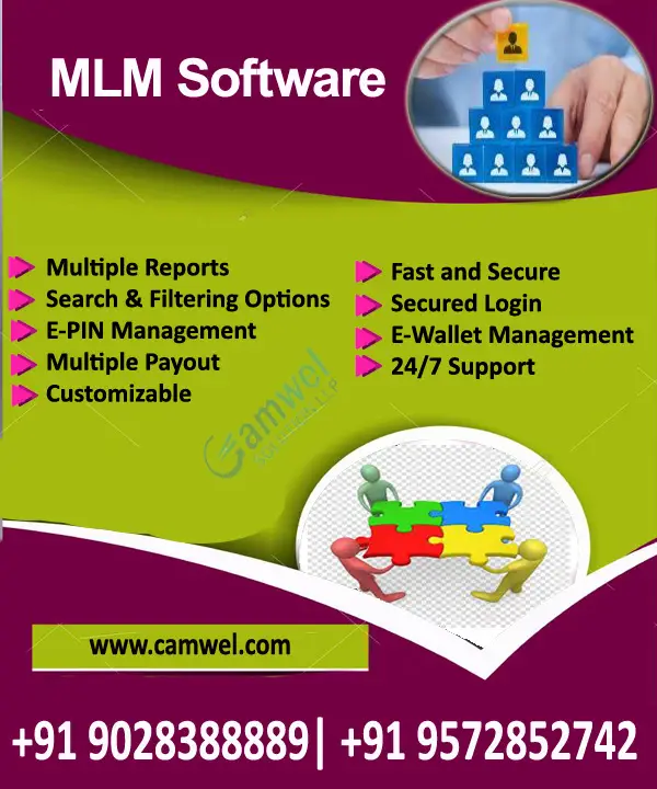 BEST MLM SOFTWARE PROVIDER IN PATNA