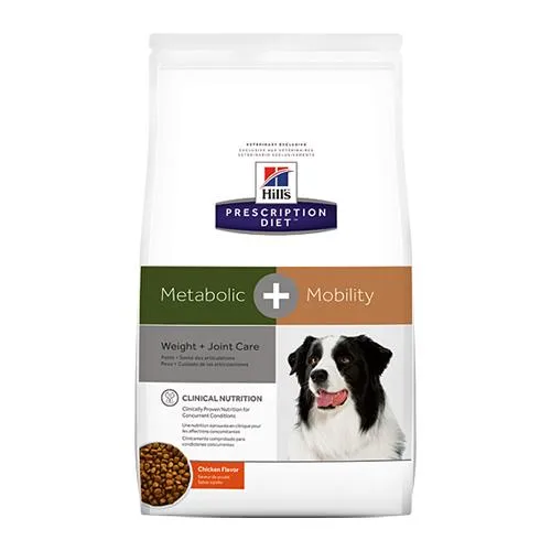Buy Hill&rsquos Prescription Diet Metabolic  Mobility (Weight An