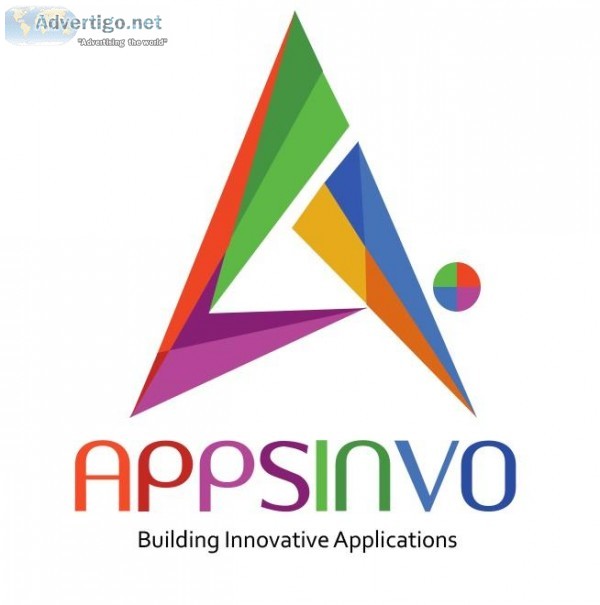 Appsinvo - Affordable Mobile App Development Services Company in