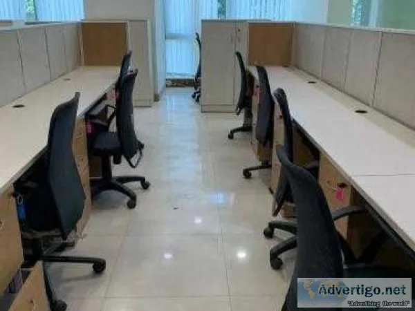 Fully Furnished space for rental