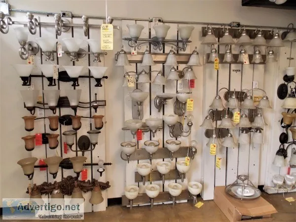 Huge Lighting Sale All NEW Light Fixtures All Must Go 