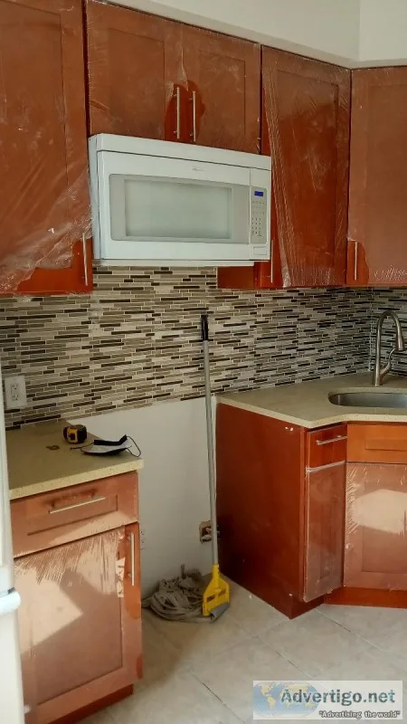Apt first floor  2 bedroom all renovated  Jackson Heights  Queen