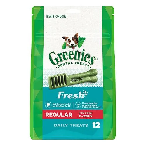 Buy Greenies Fresh Regular Pet Food For Dogs Online - DiscountPe