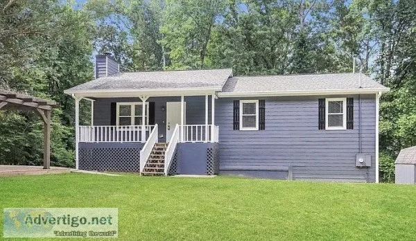 124 Spring Dr Hiram GA 30141