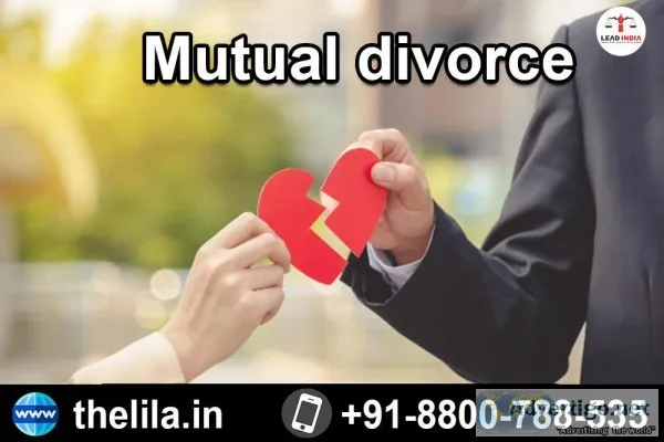 Mutual divorce - Lead India Law Associates