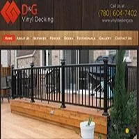 Residental Vinyl Decking  Vinyldecking.ca