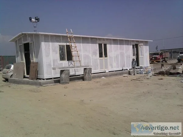 Portable Cabin Manufacturer in Delhi NCR