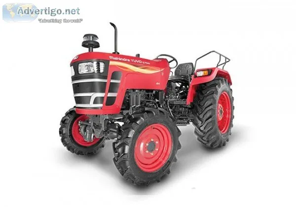 Mahindra Yuvo 575 Di Price in India 2021