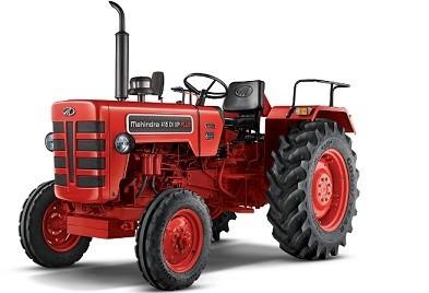 New Mahindra All Tractor Models in India