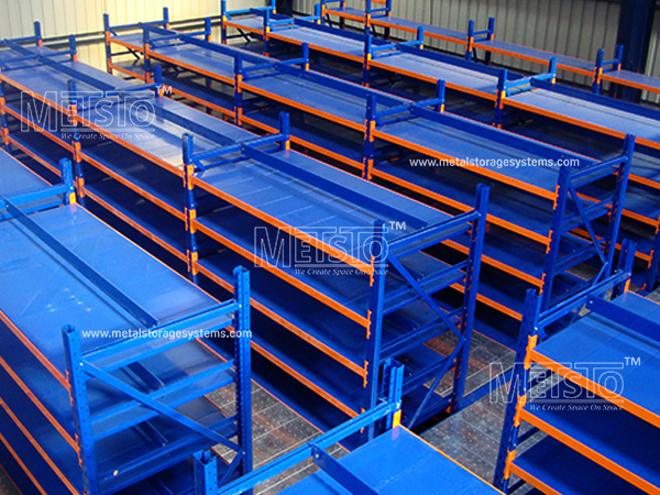 Multi-tier rack manufacturers | multi level racking system
